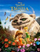 Tinker Bell y La Bestia de Nunca Jamás 2014